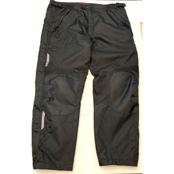 BILT Motorcycle Pants Size 2XL Storm 2 Waterproof Armor Pockets Zip Out Liner - Picture 1 of 10